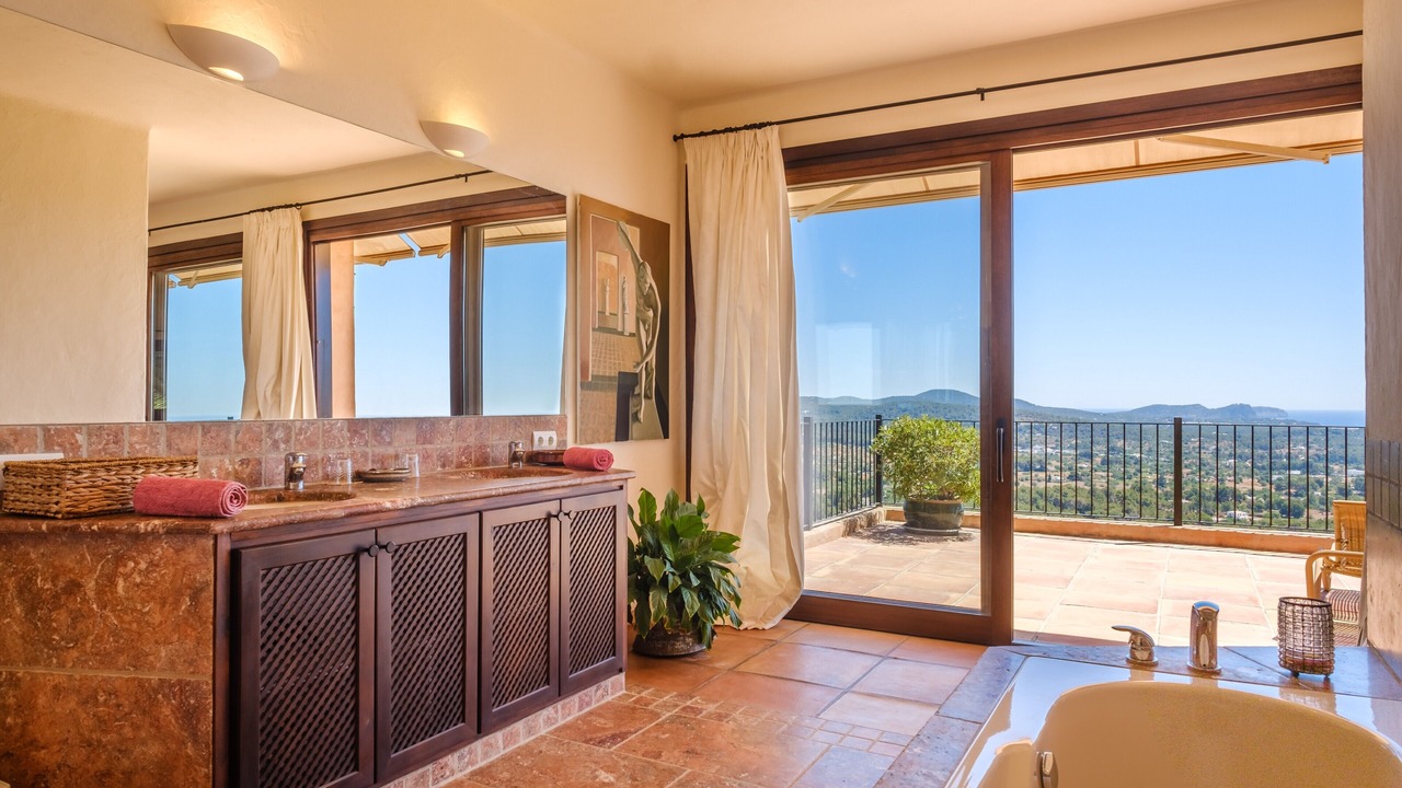 Photo of Bathroom in Santa Eulalia del Rio