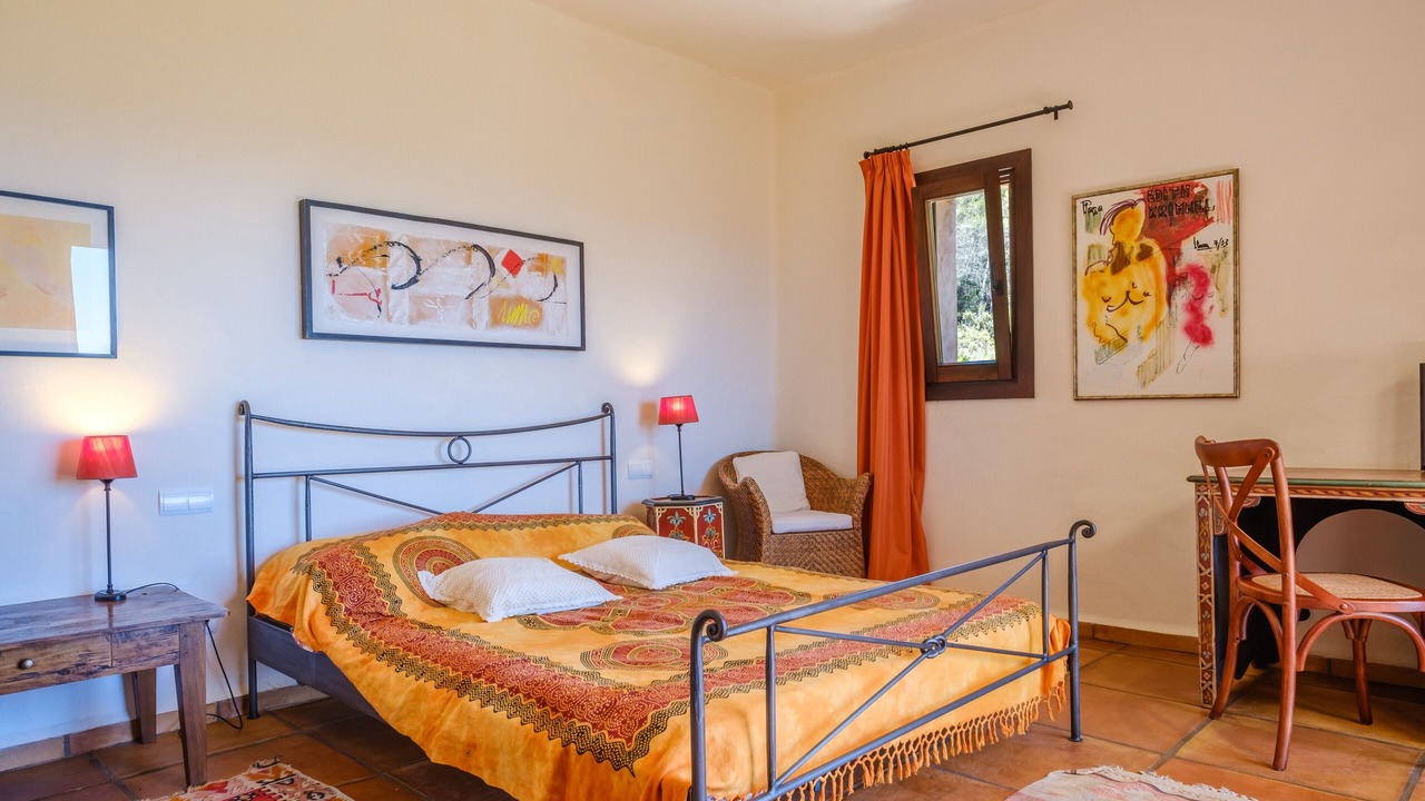 Photo of Bedroom in Santa Eulalia del Rio