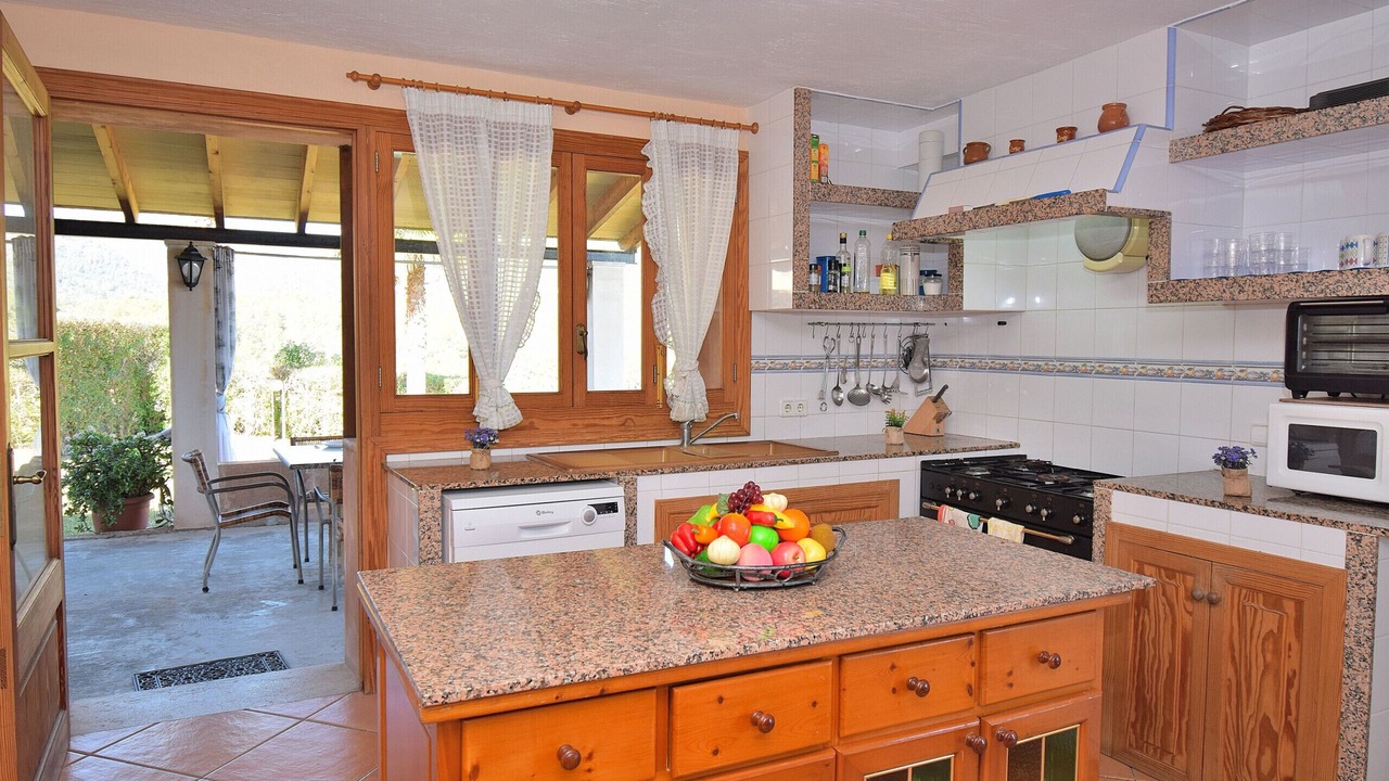 Photo of Kitchen in Selva