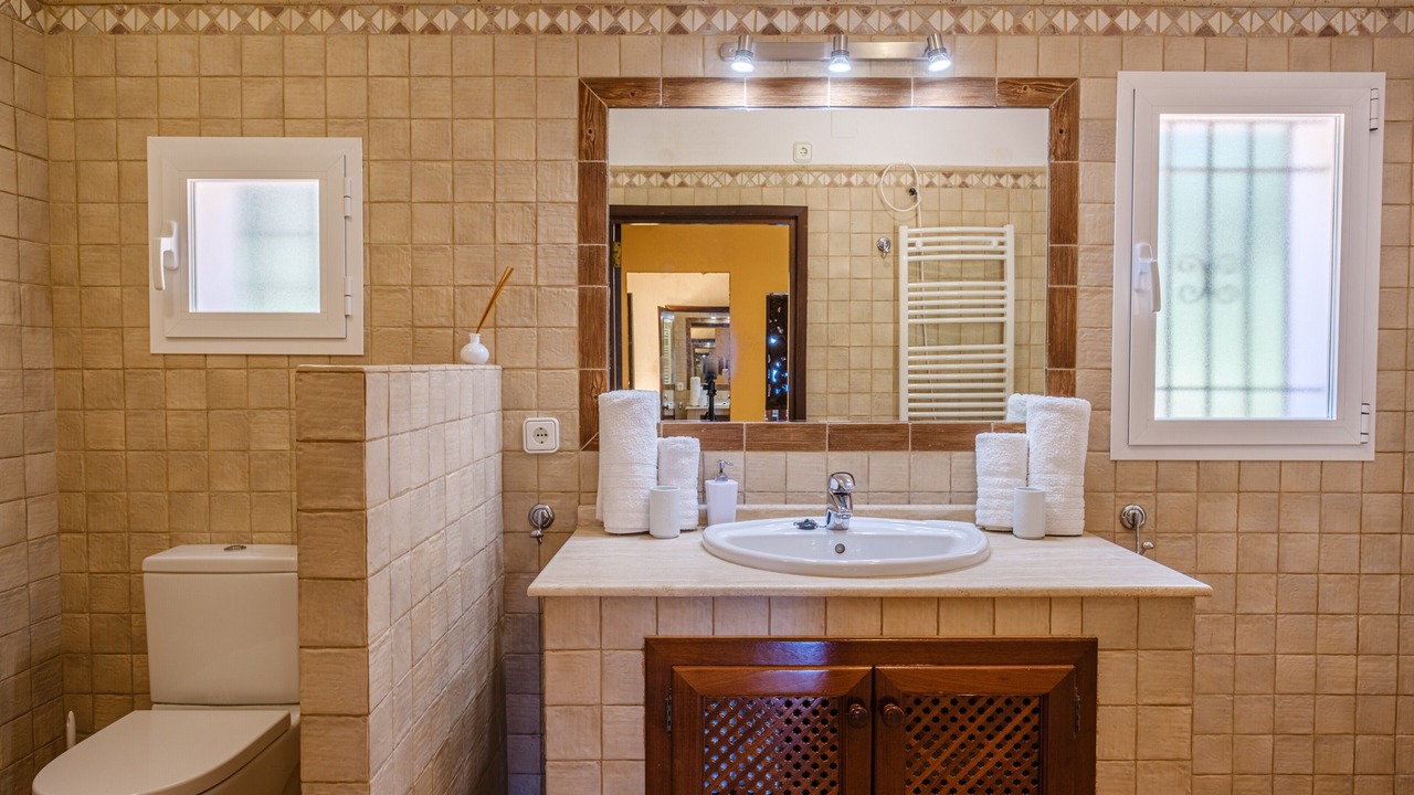 Photo of Bathroom in Santa Eulalia del Rio