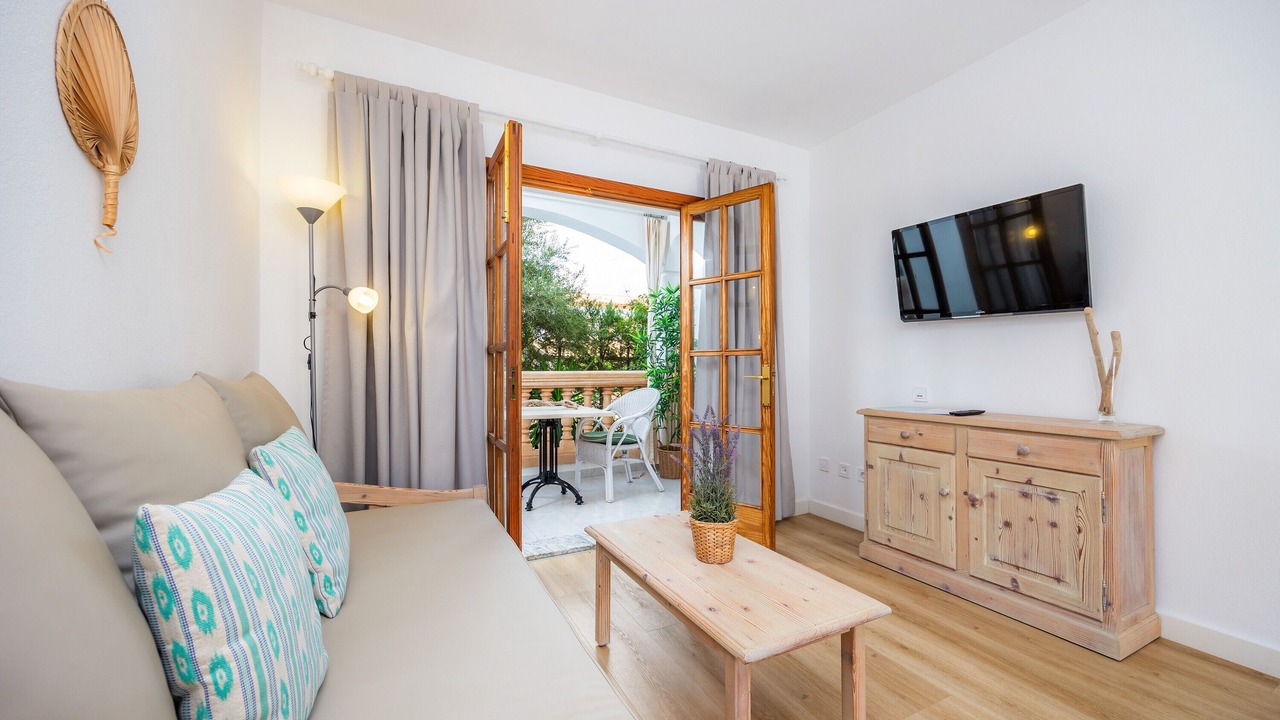 Photo of Livingroom in Canyamel
