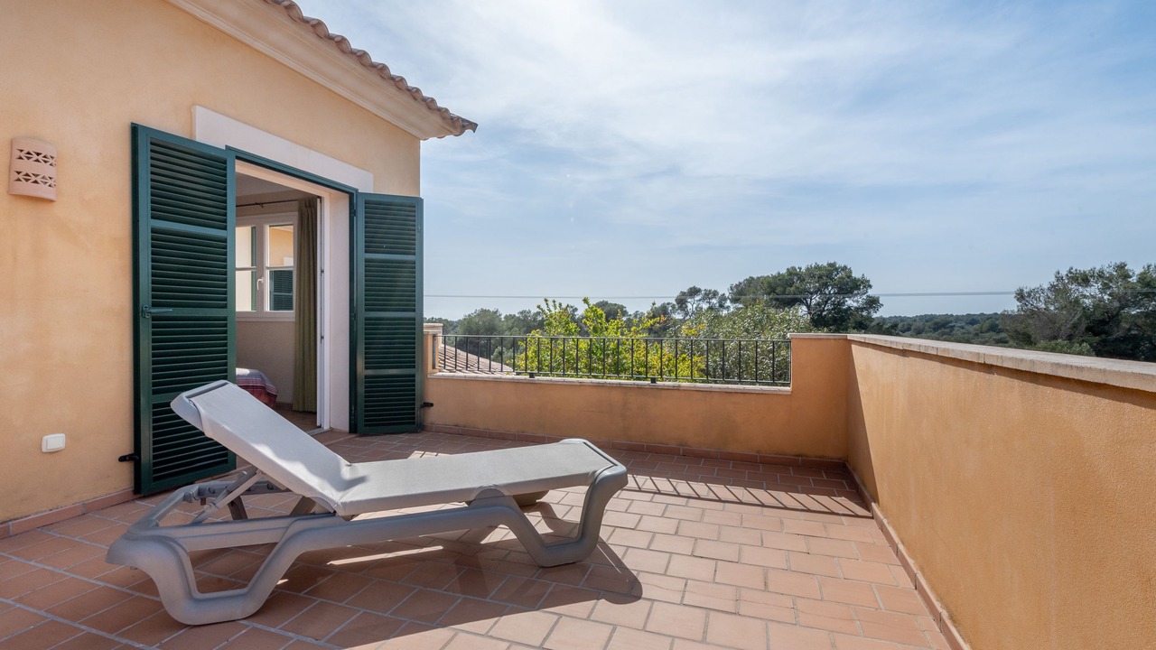 Photo of Patio Balcony in Llucmajor