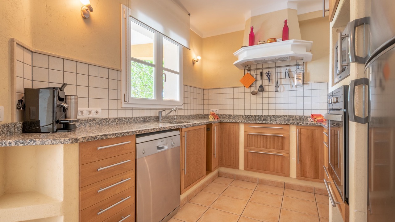 Photo of Kitchen in Llucmajor