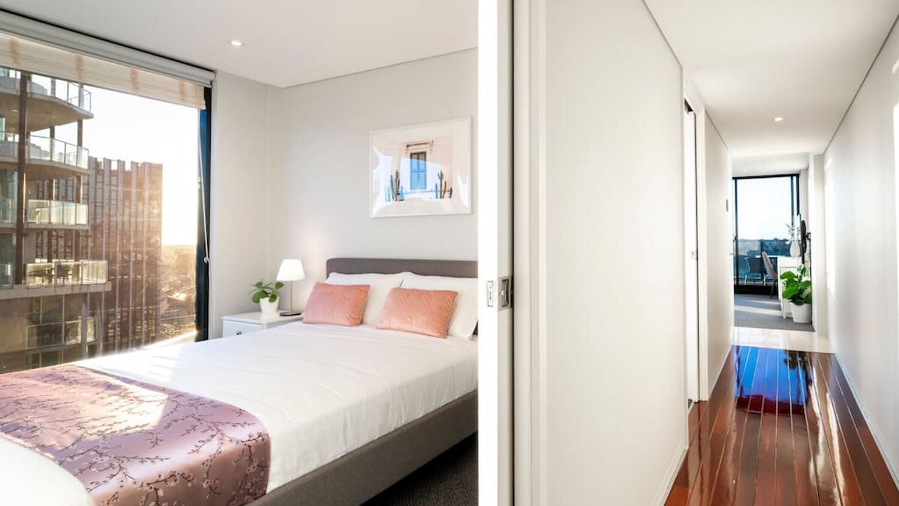 Photo of Bedroom in Adelaide Central Business District