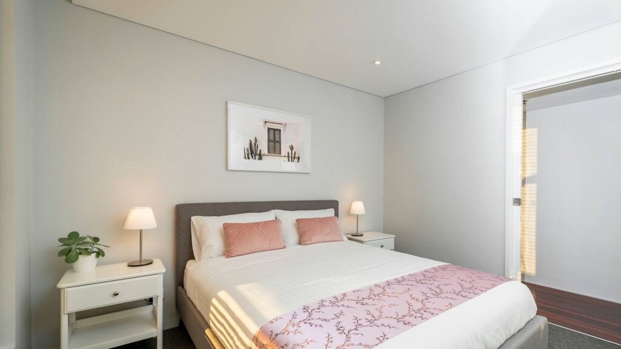 Photo of Bedroom in Adelaide Central Business District