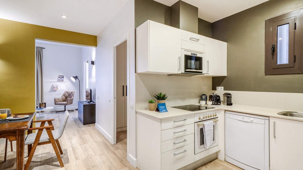 Photo of Kitchen in Sant Antoni