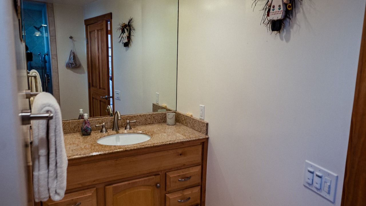 Photo of Bathroom in Santa Ana Heights