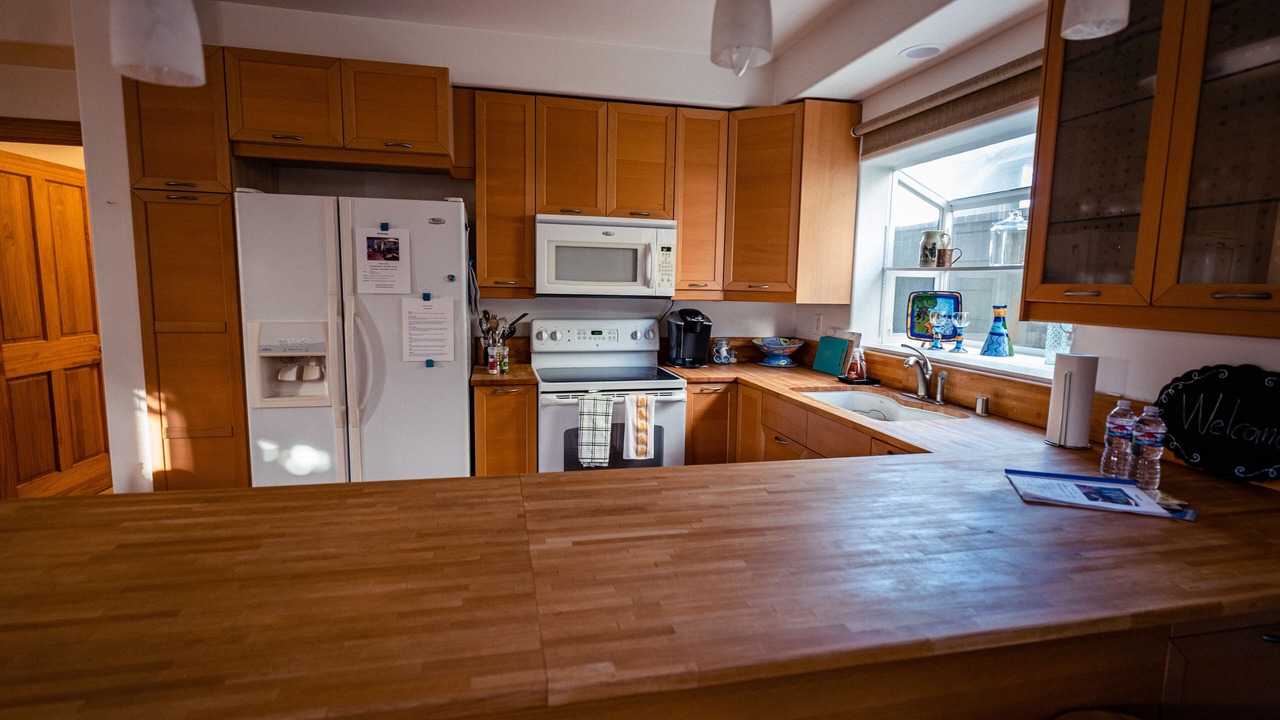 Photo of Kitchen in Santa Ana Heights