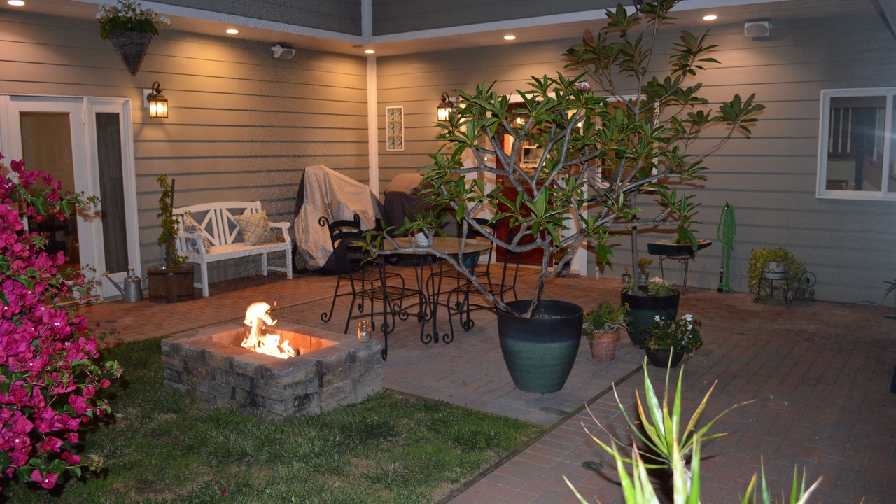 Photo of Patio Balcony in Santa Ana Heights