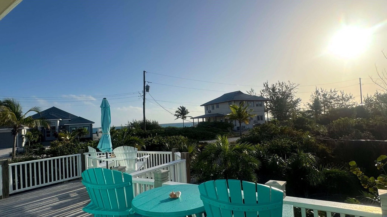 Photo of Patio Balcony in Jimmy Hill