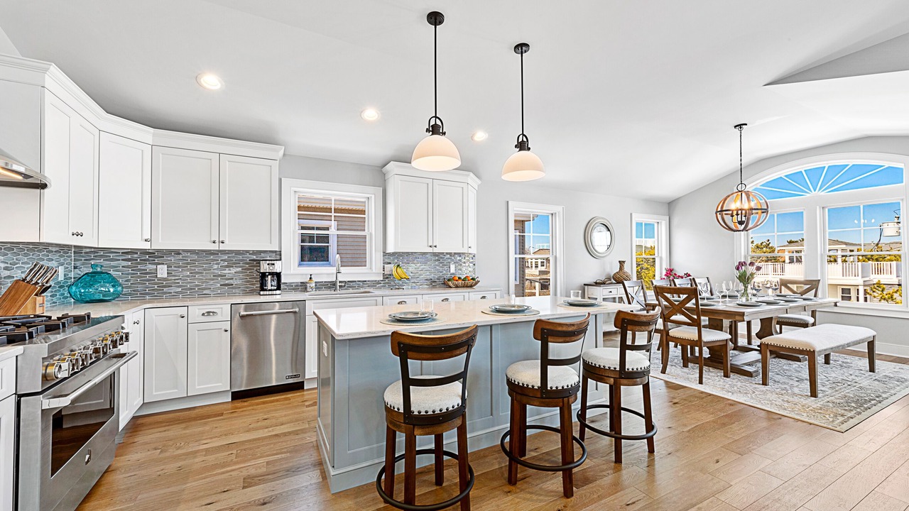 Photo of Kitchen in South Beach Haven