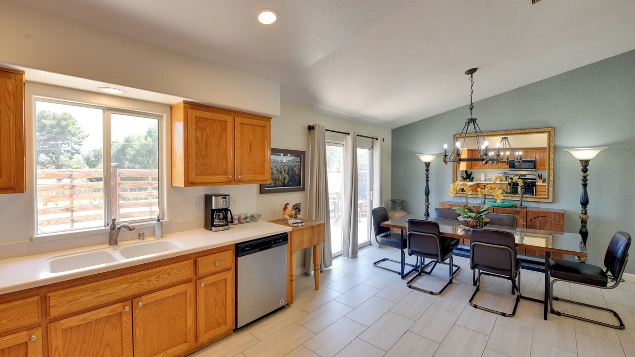 Photo of Kitchen in Morongo Valley