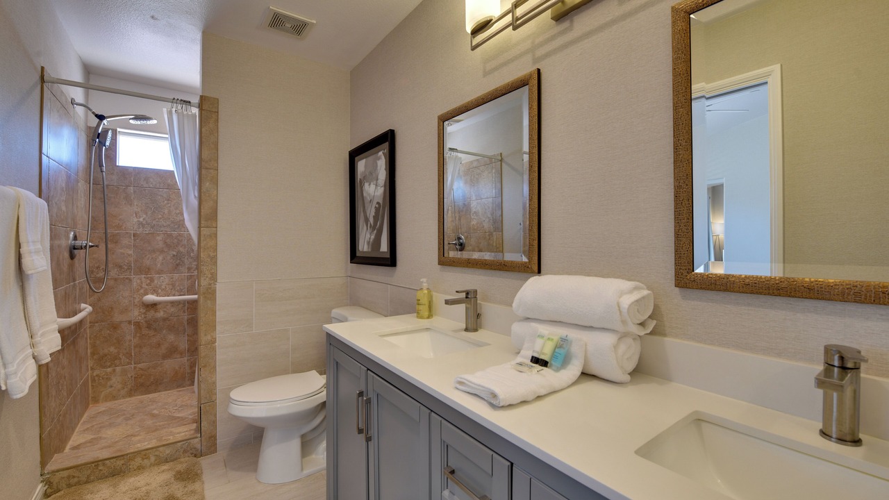 Photo of Bathroom in Morongo Valley