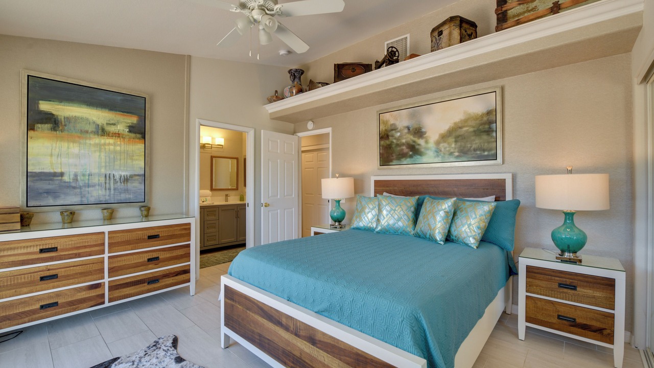 Photo of Bedroom in Morongo Valley