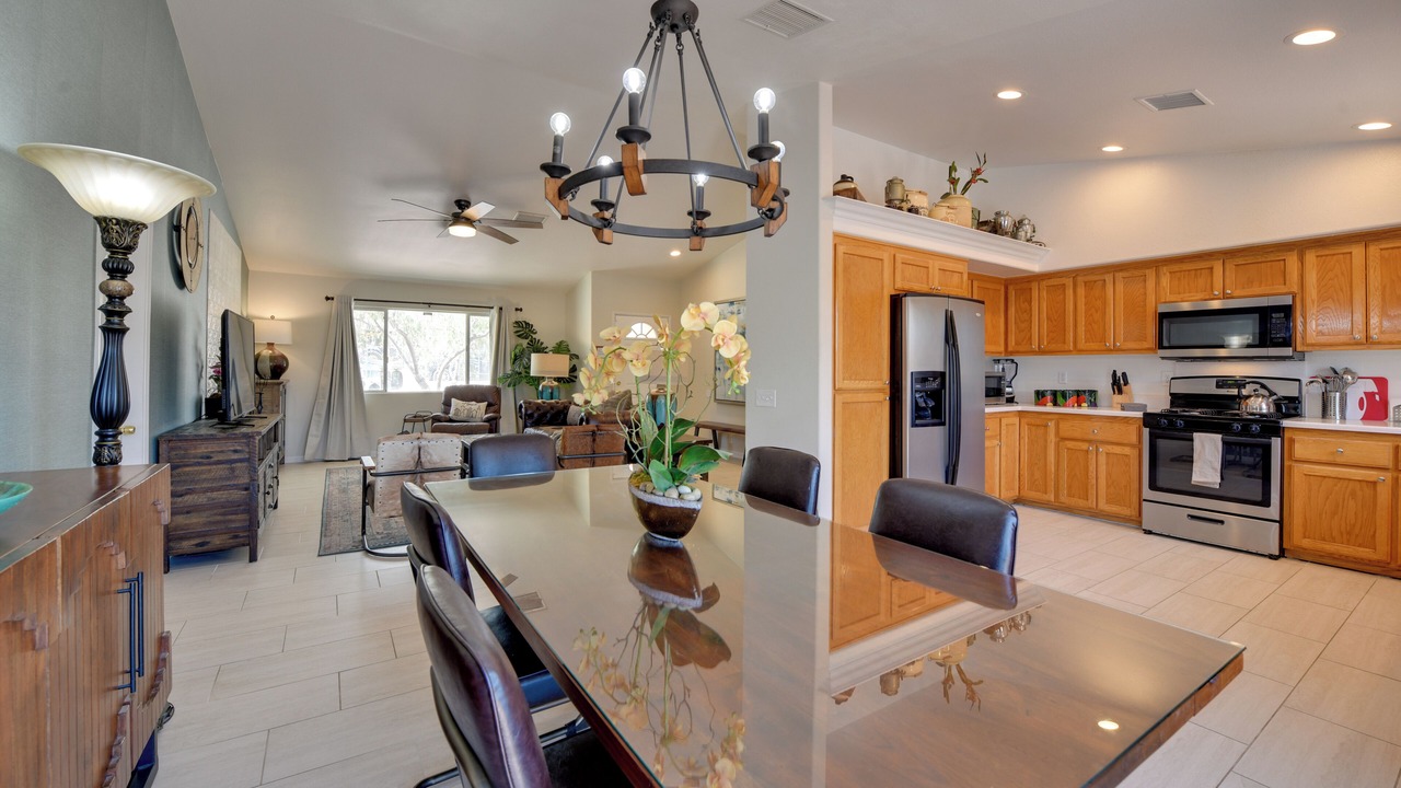 Photo of Kitchen in Morongo Valley