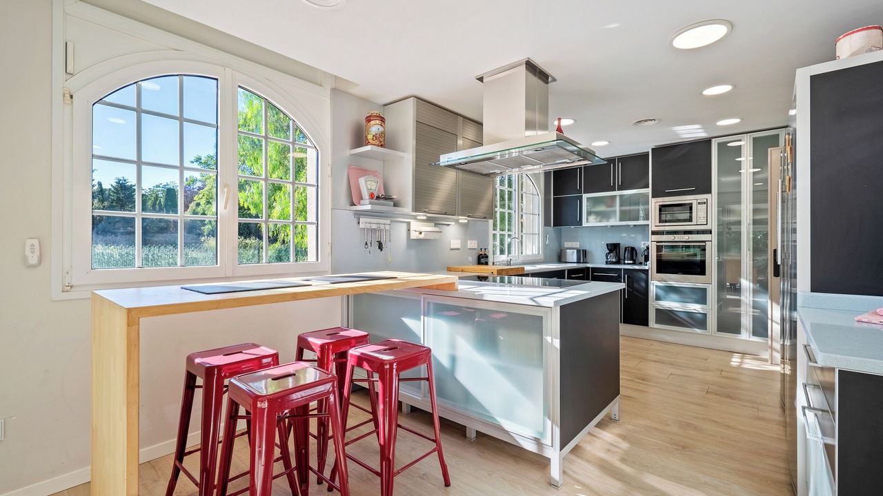 Photo of Kitchen in Bonmont Terres Noves