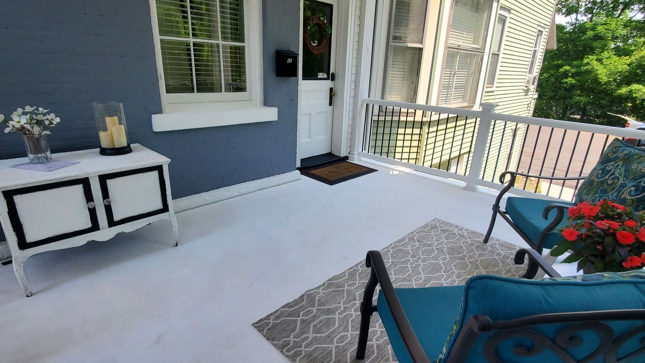 Photo of Patio Balcony in Auburn
