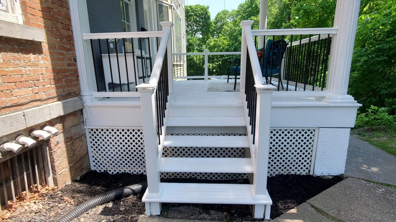 Photo of Patio Balcony in Auburn