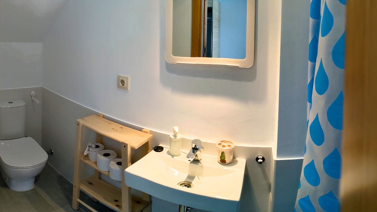 Photo of Bathroom in Zahara de los Atunes