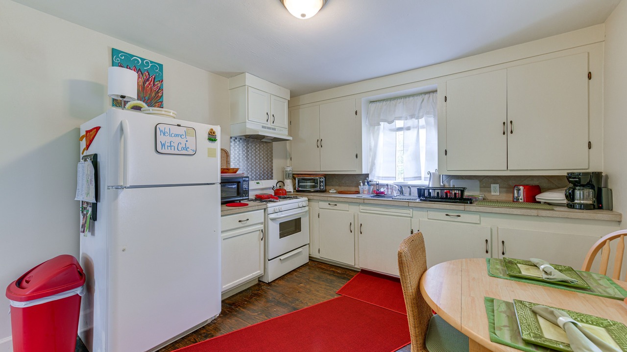 Photo of Kitchen in Tuskegee