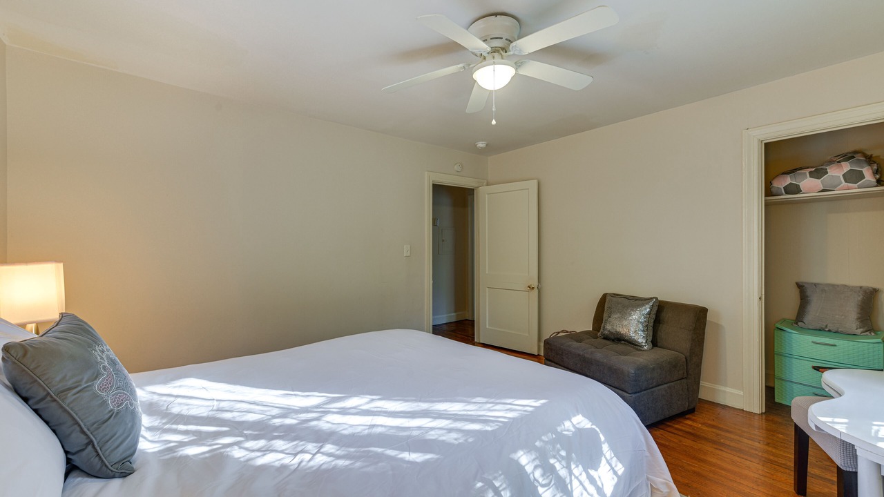 Photo of Bedroom in Tuskegee