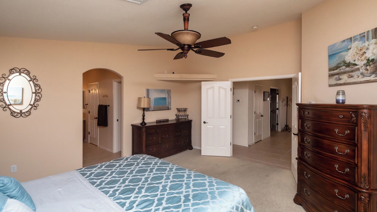 Photo of Bedroom in Sunridge Estates