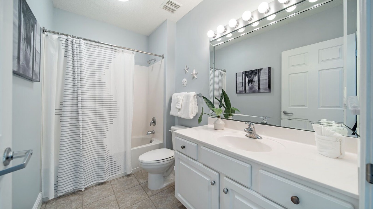 Photo of Bathroom in Fort Walton Beach
