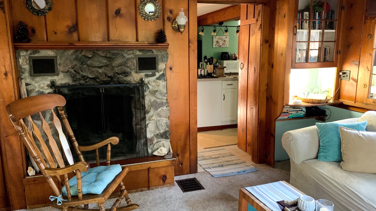 Photo of Bedroom in Olcott