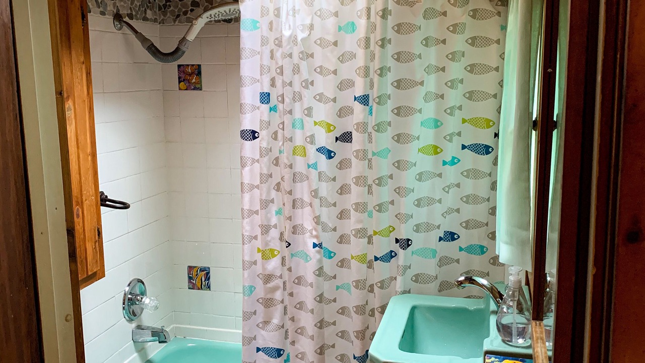 Photo of Bathroom in Olcott