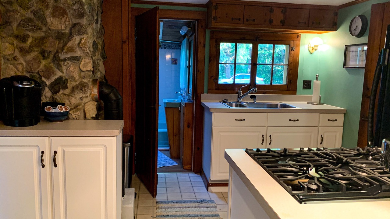 Photo of Bathroom in Olcott