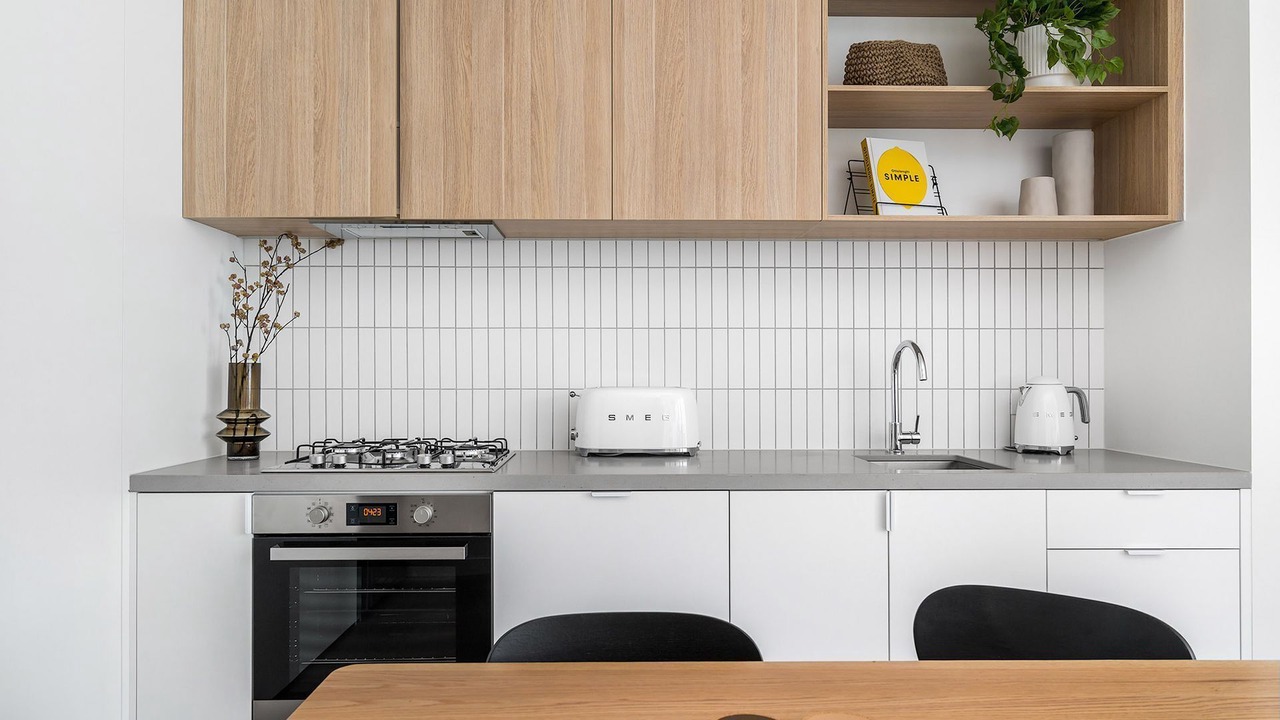 Photo of Kitchen in Glen Iris
