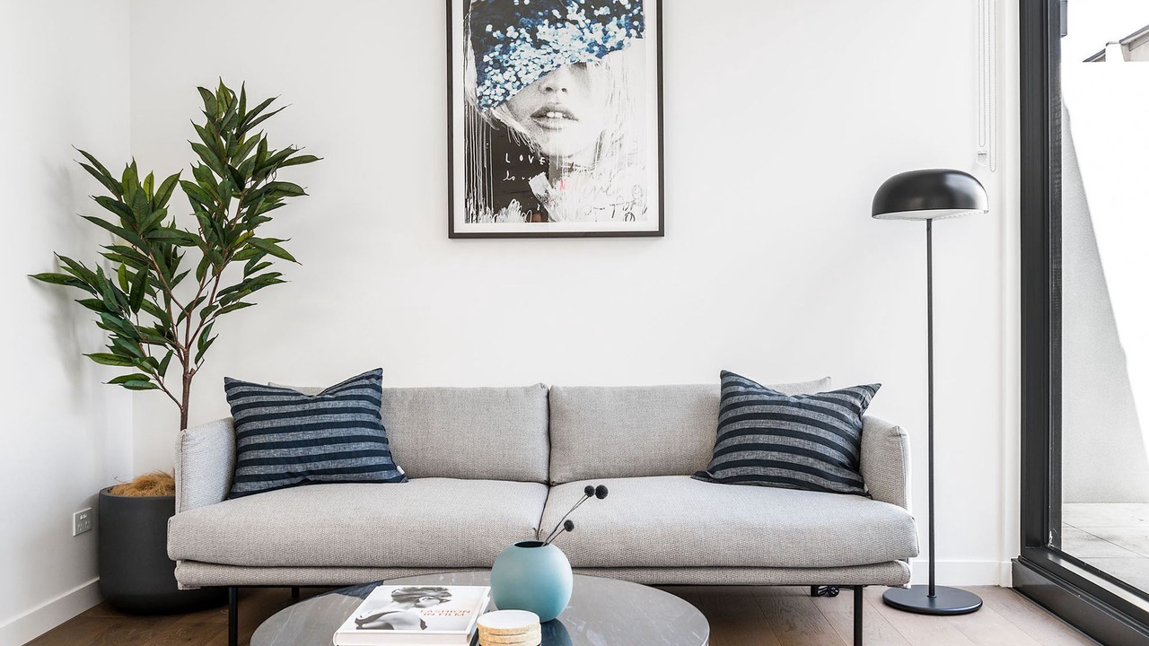 Photo of Livingroom in Glen Iris