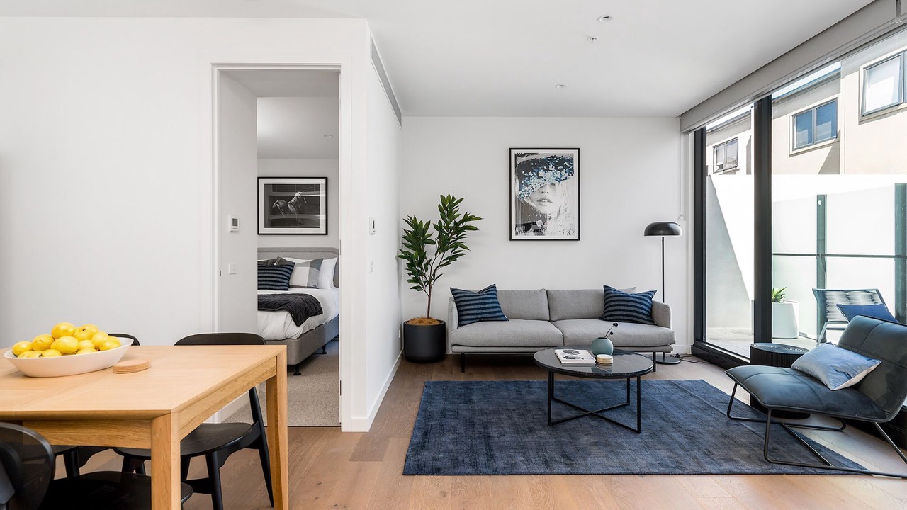 Photo of Livingroom in Glen Iris