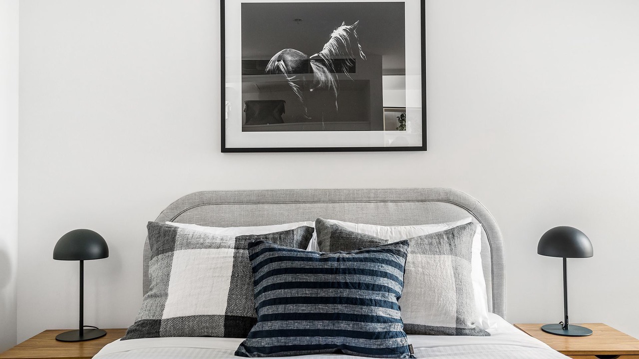 Photo of Bedroom in Glen Iris
