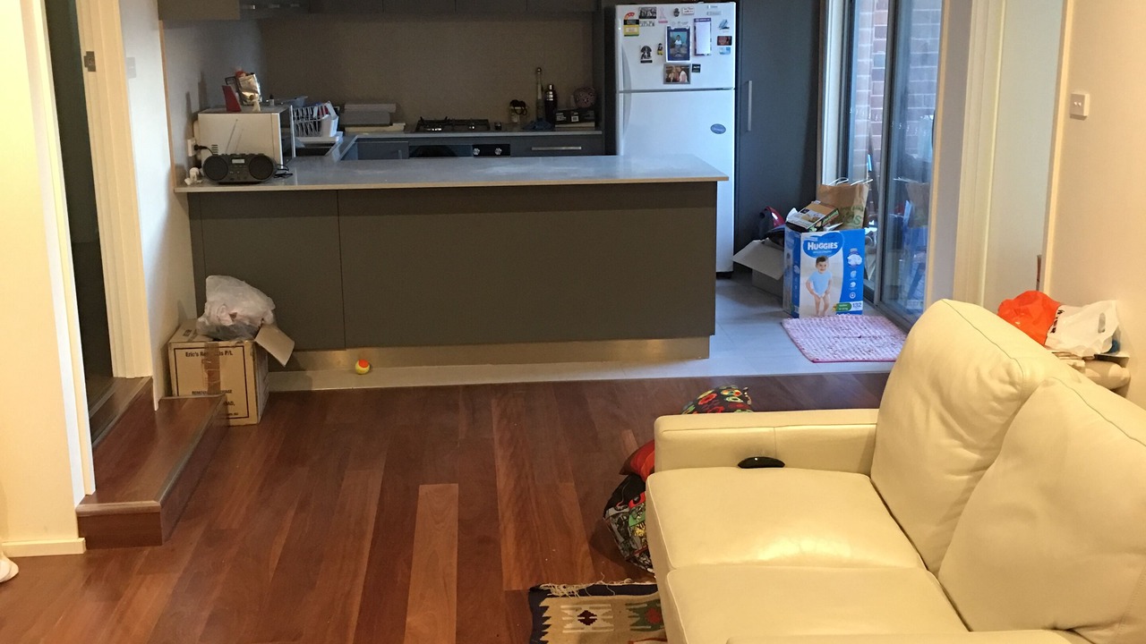 Photo of Livingroom in Curtin