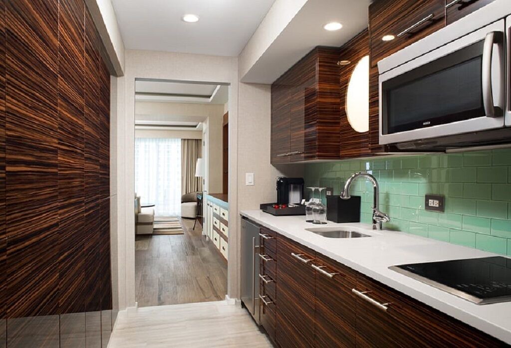 Photo of Kitchen in Central Beach