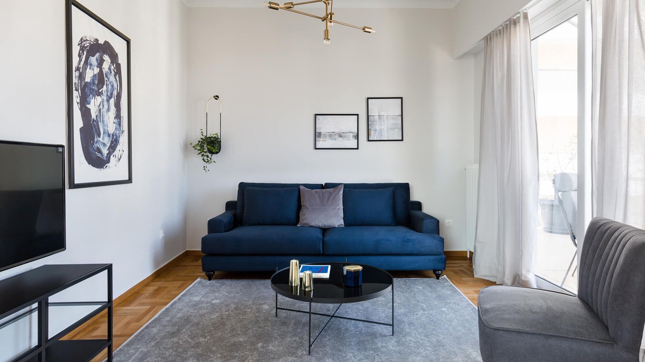 Photo of Livingroom in Kolonaki