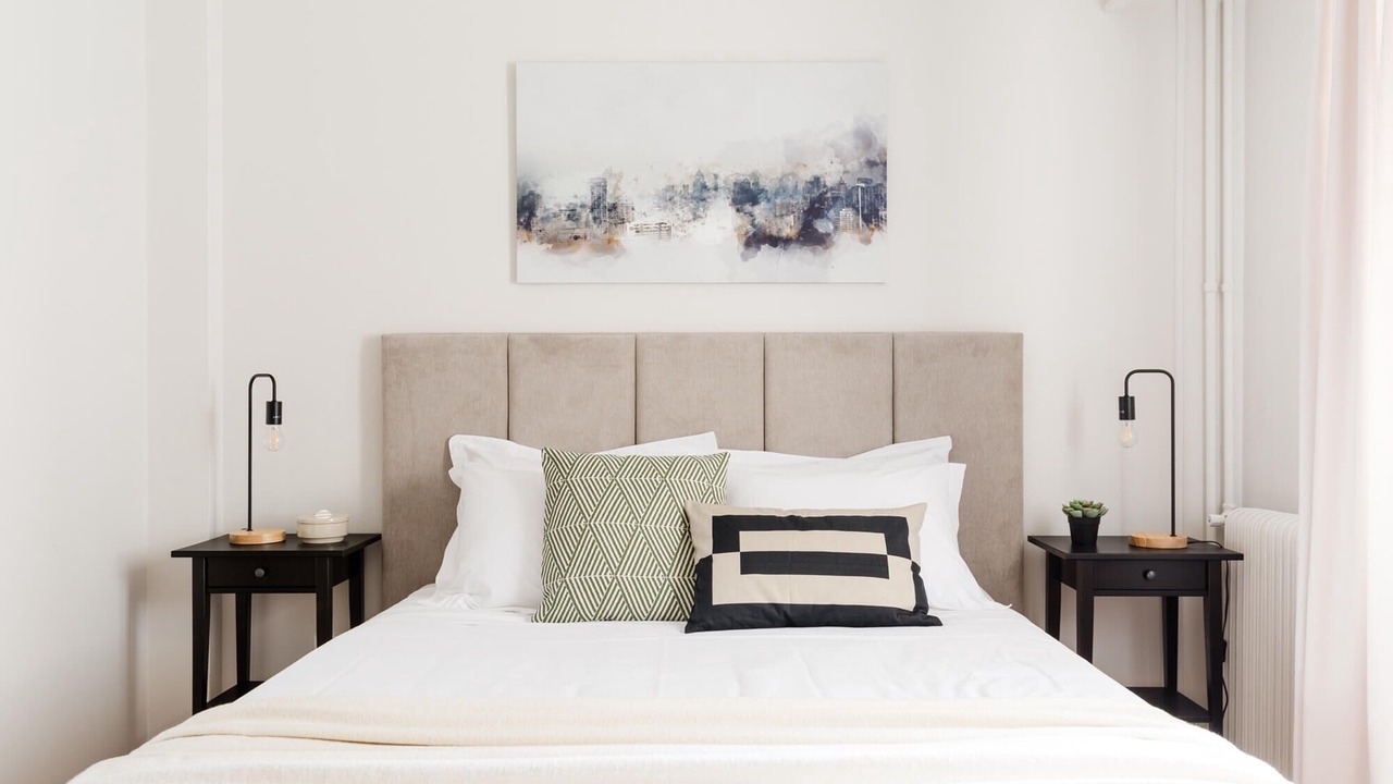 Photo of Bedroom in Athens City Centre