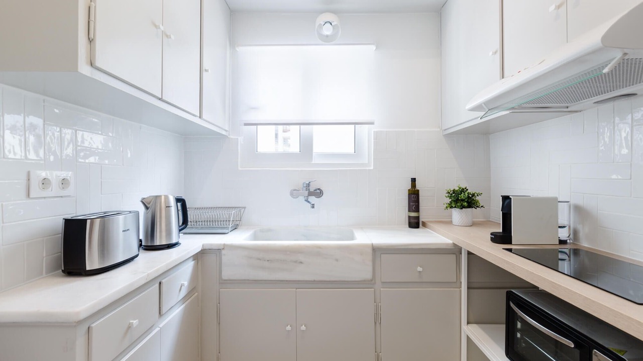 Photo of Kitchen in Athens City Centre