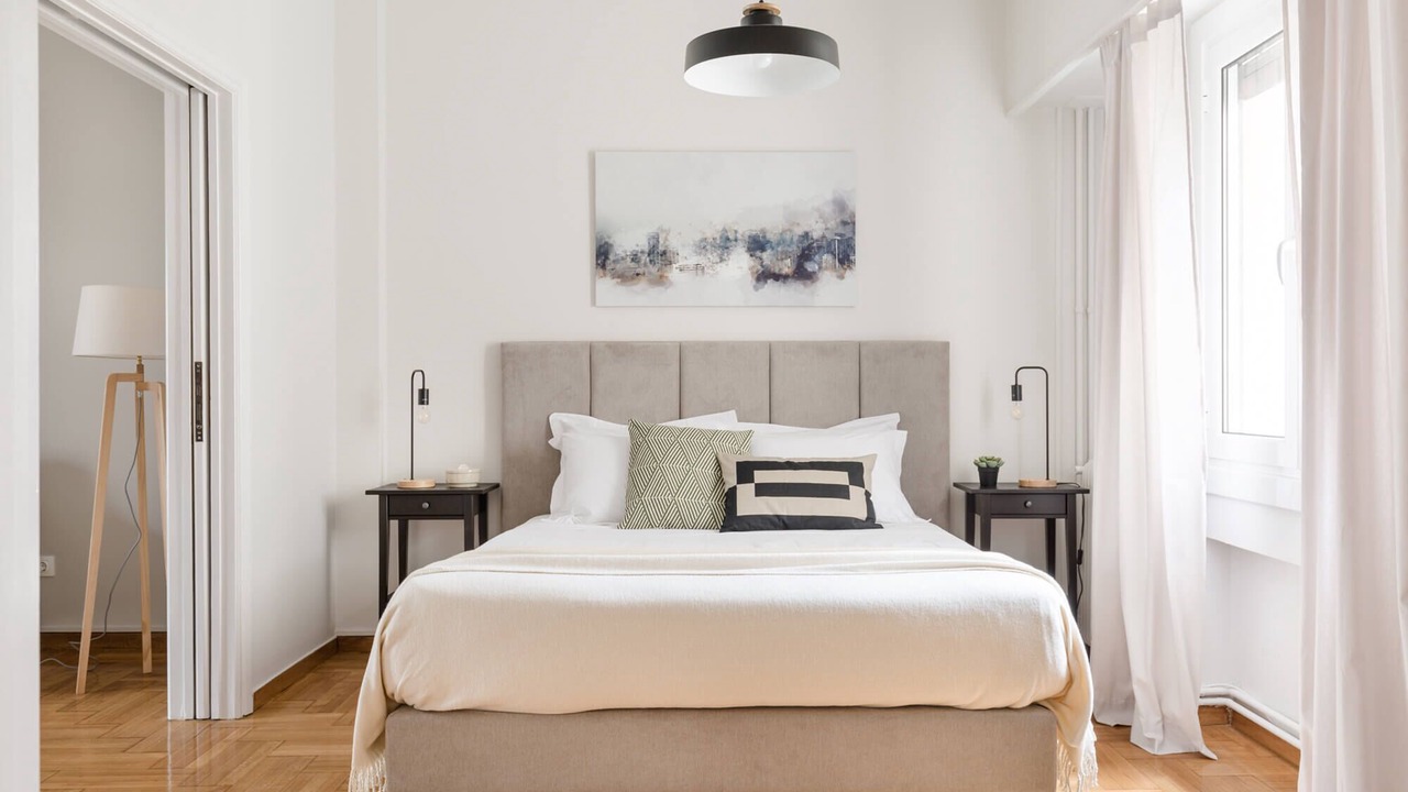 Photo of Bedroom in Athens City Centre