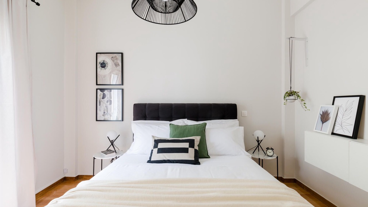 Photo of Bedroom in Athens City Centre