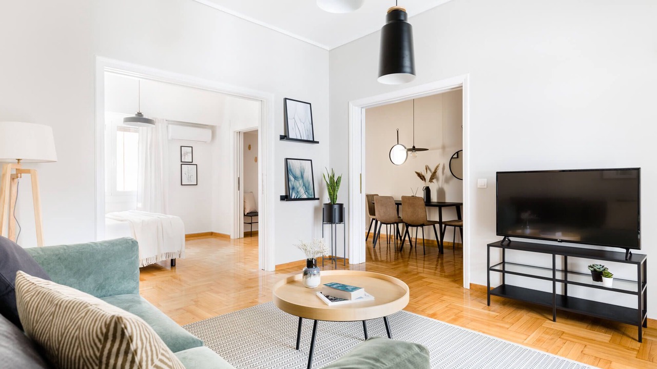 Photo of Livingroom in Athens City Centre