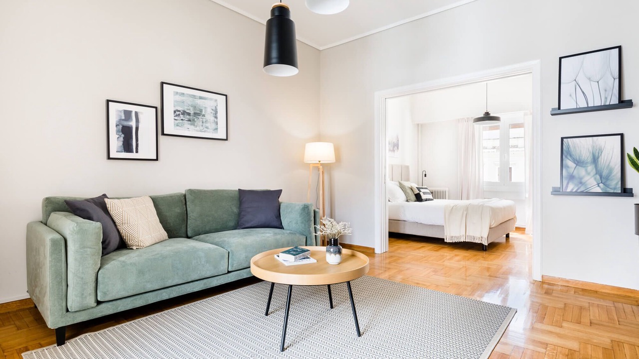 Photo of Livingroom in Athens City Centre