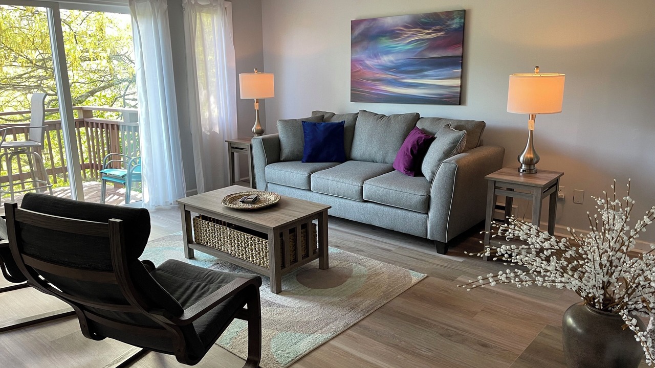 Photo of Livingroom in Seven Devils