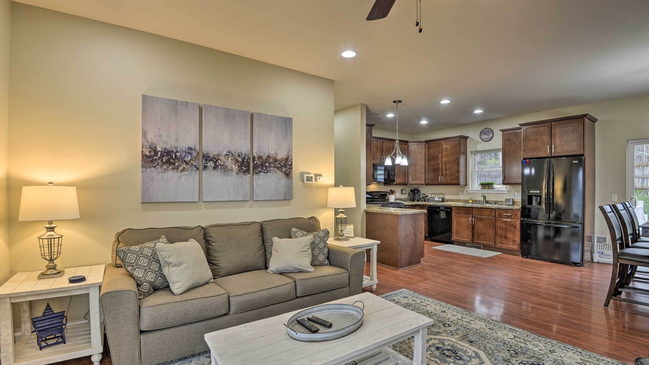 Photo of Livingroom in Rushville