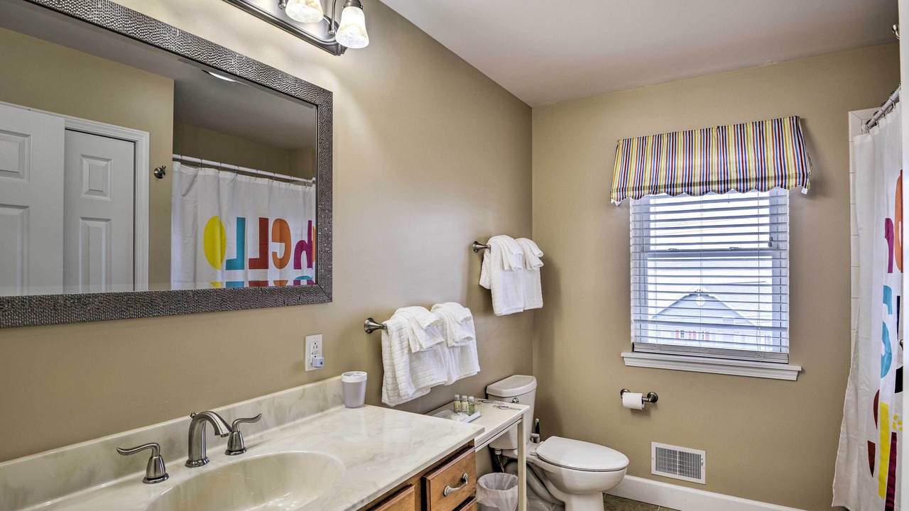 Photo of Bathroom in Rushville