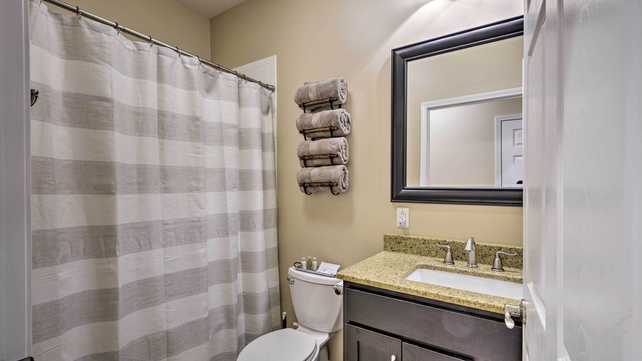 Photo of Bathroom in Rushville