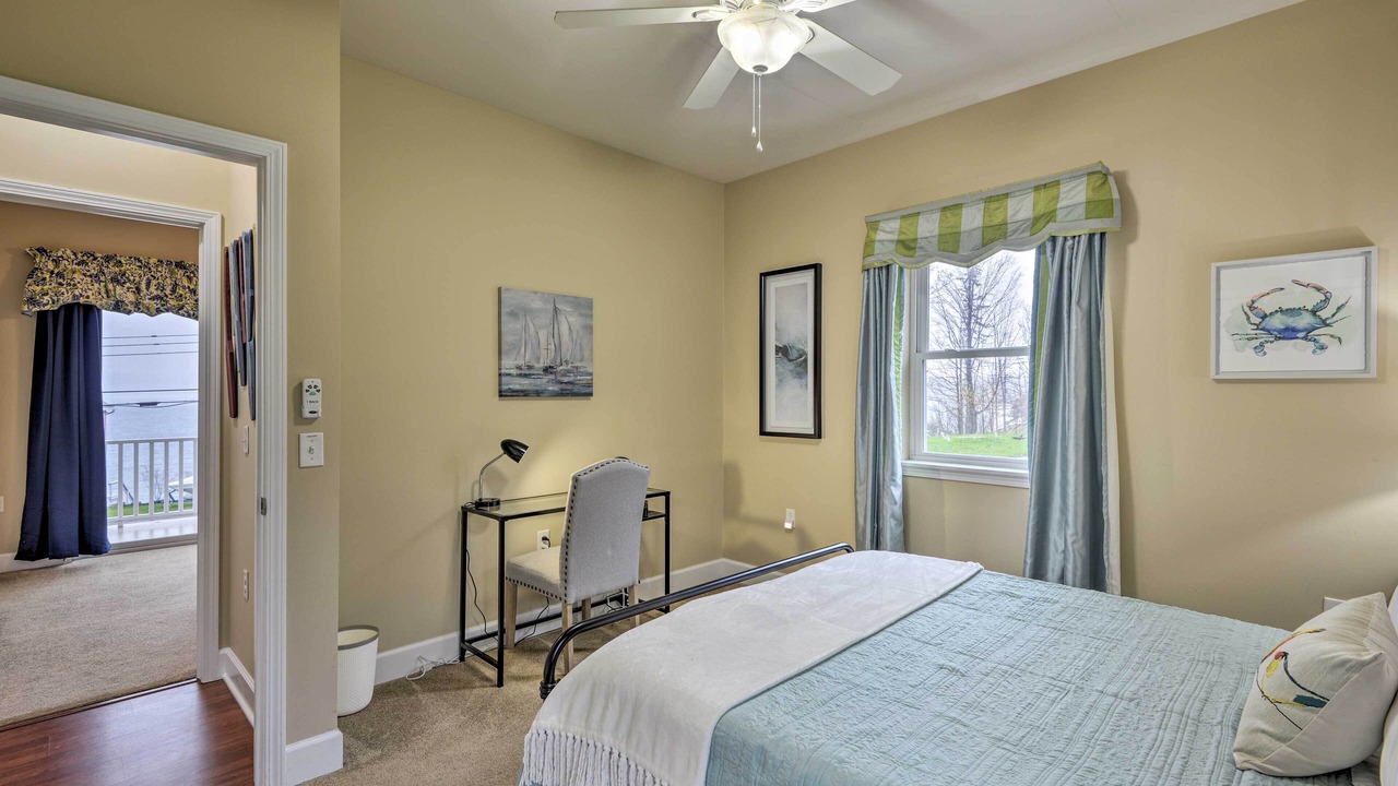Photo of Bedroom in Rushville