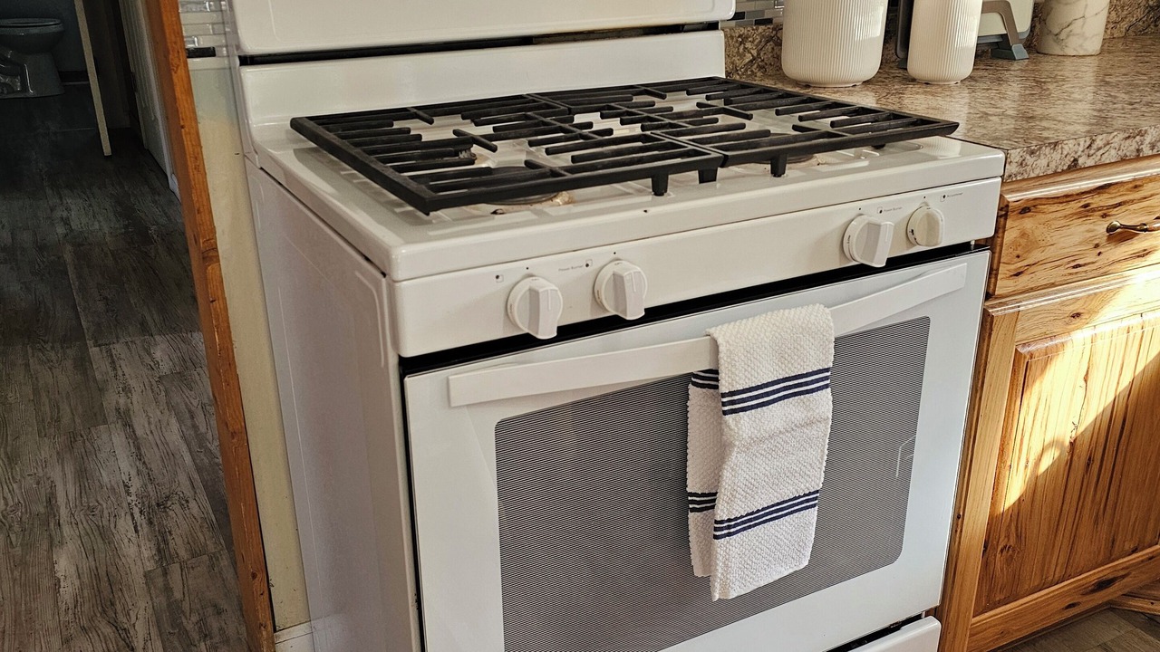 Photo of Kitchen in Ashville