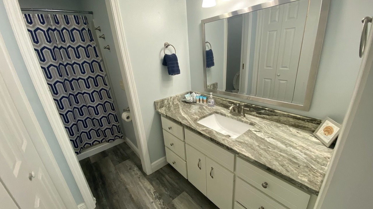 Photo of Bathroom in Crescent Beach